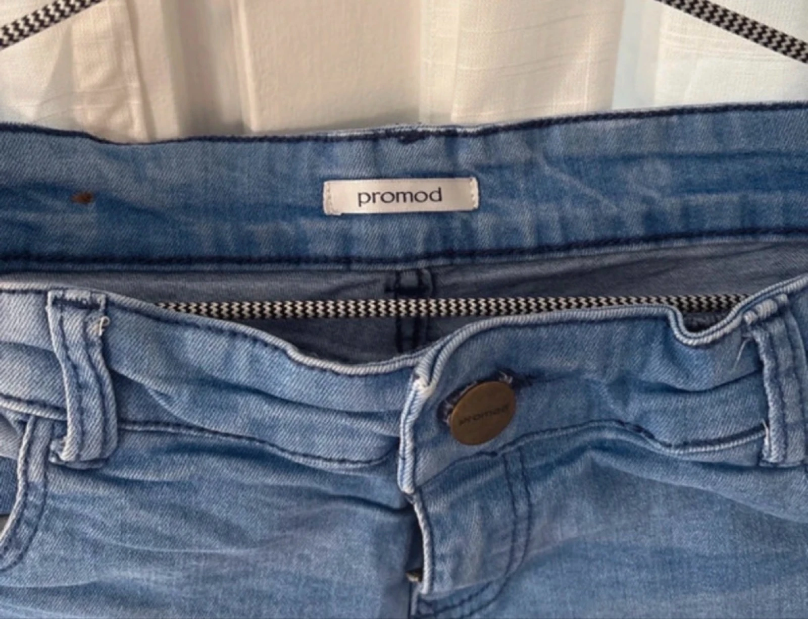 Jezige korte broek – photo 2